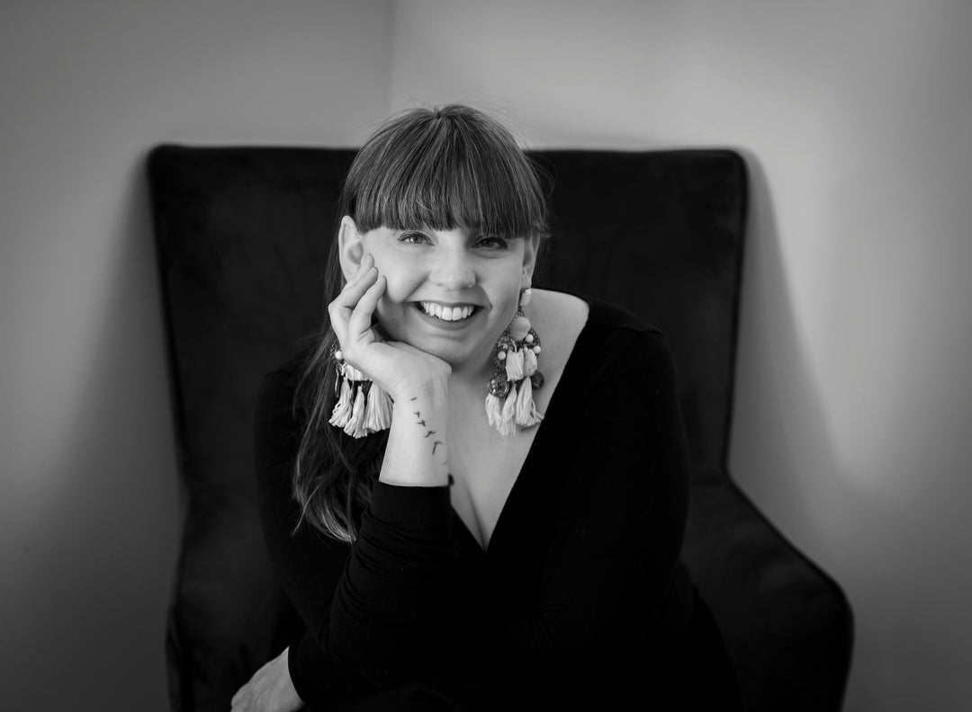 Meet artist Amanda Gorman