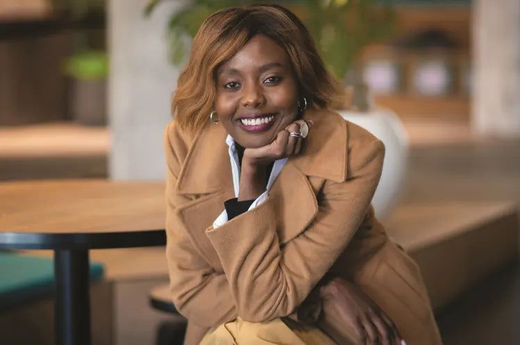 The black and white of it all with Dr Kathomi Gatwiri