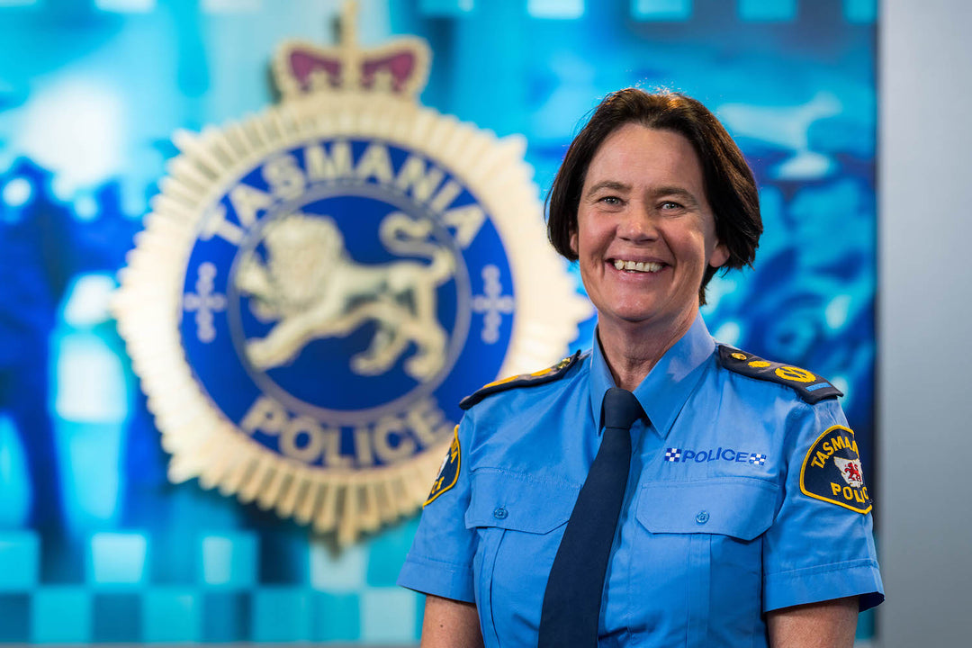 Through the ranks with Donna Adams
