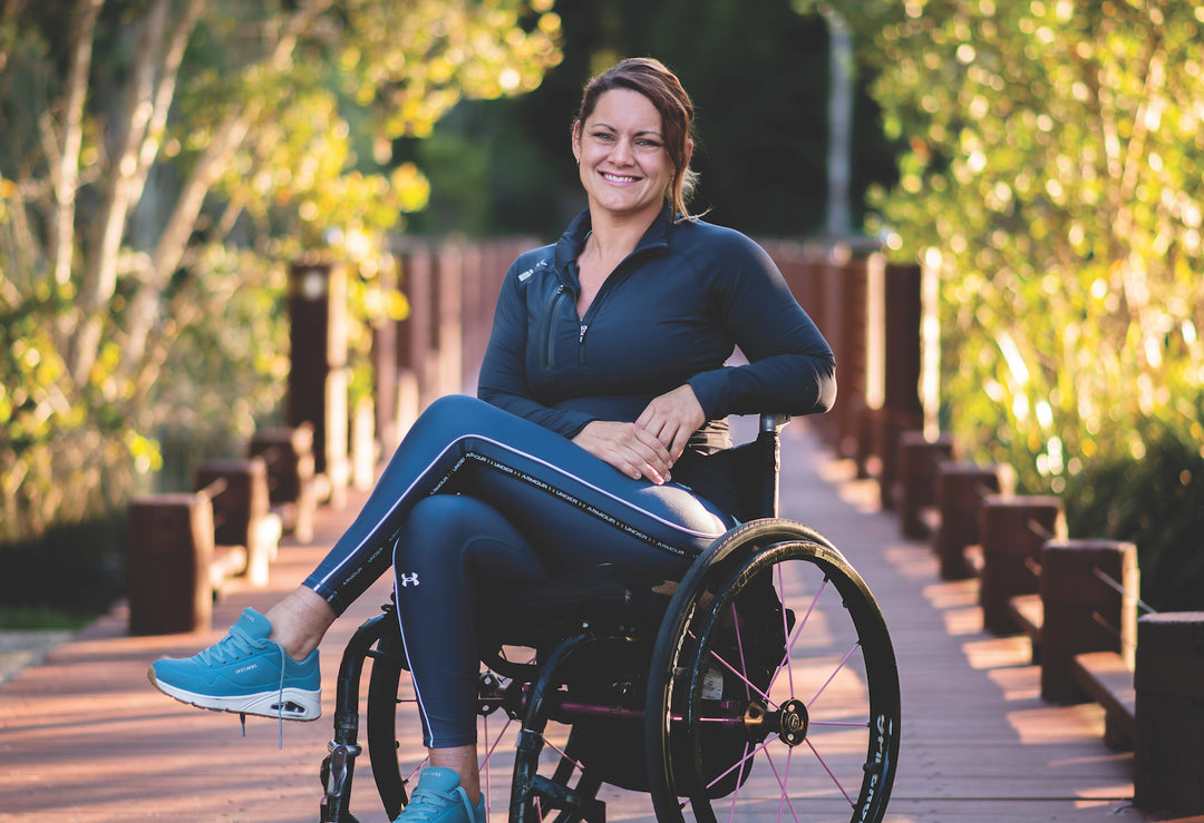 The invincible Natasha Price