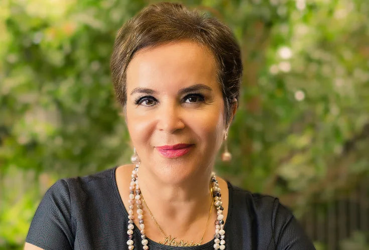 The language of art with Nasrin Vaziri