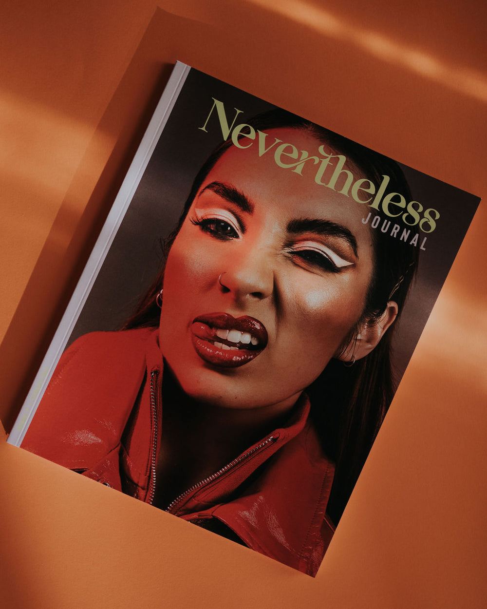 Nevertheless Journal Two