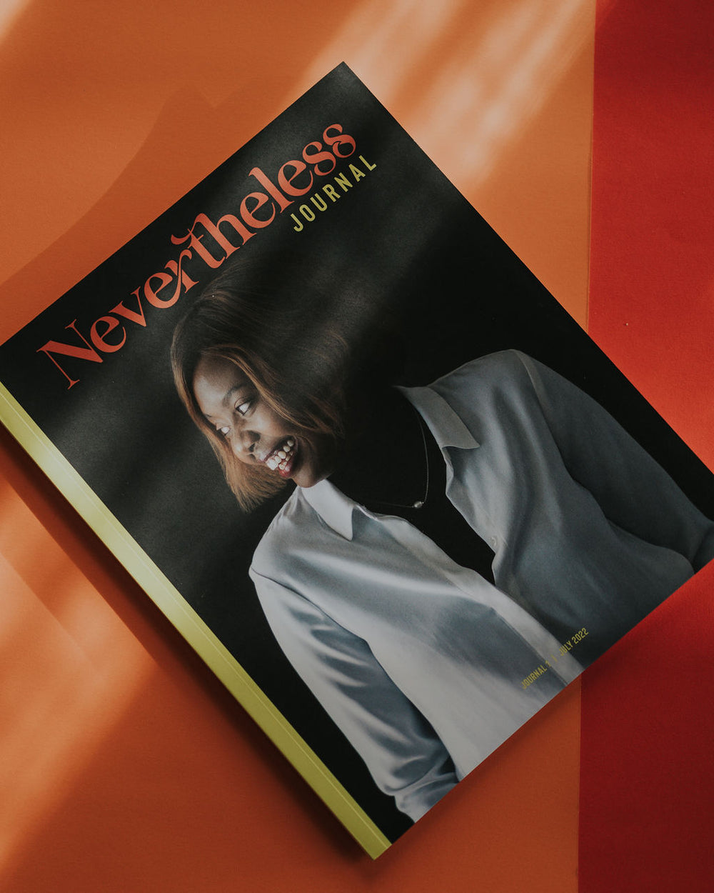 Nevertheless Journal One