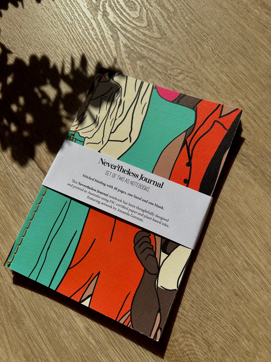 Nevertheless Notebook 2-Pack