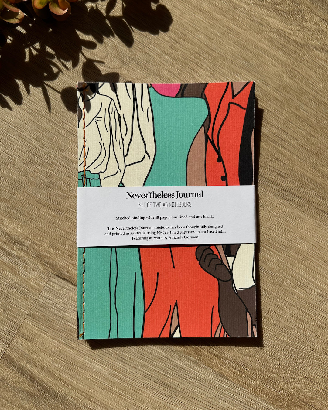Nevertheless Notebook 2-Pack