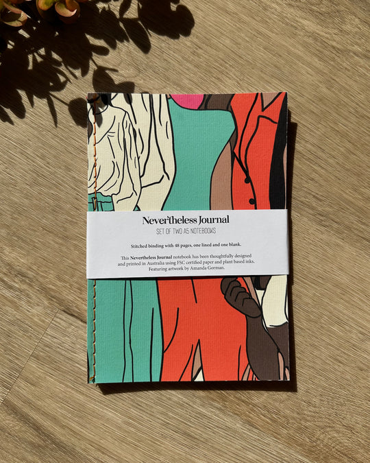 Nevertheless Notebook 2-Pack