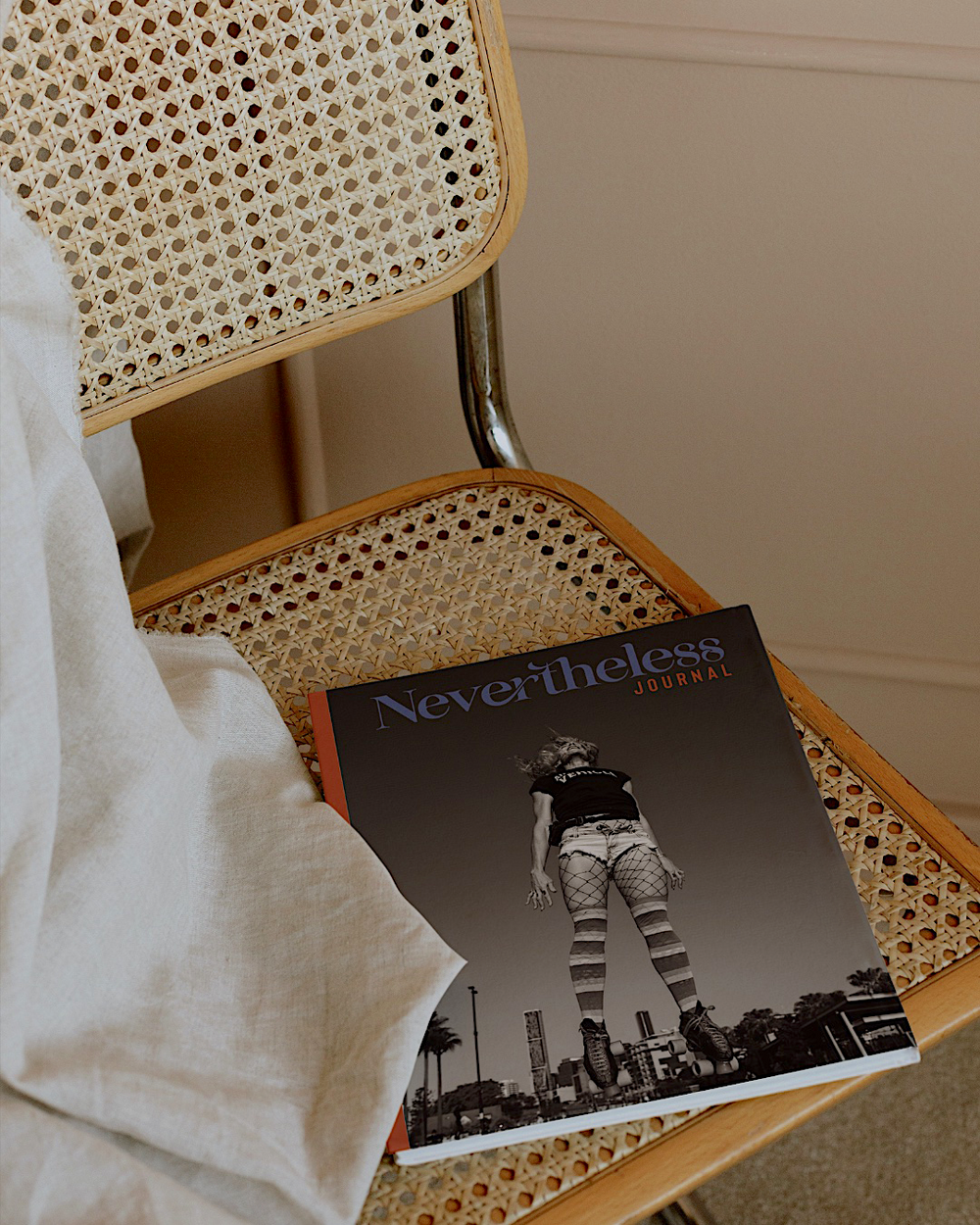Nevertheless Journal Three