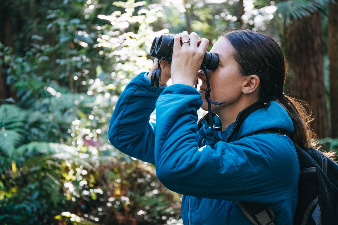 The glossy side of conservation ecology with Dr Daniella Teixiera