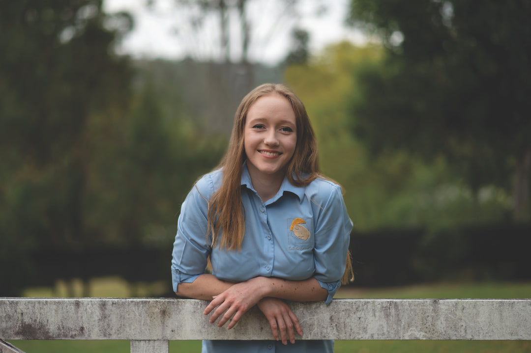 Future In Focus: Katura Halleday