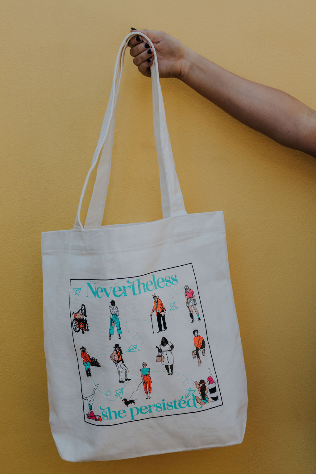 Wholesale Accessories: 5 x Tote Bags