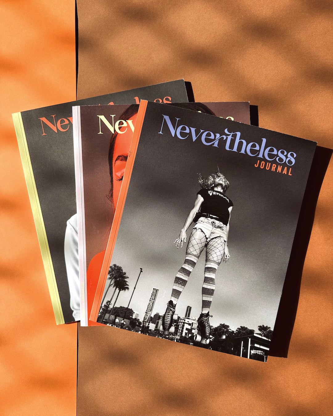 Nevertheless Journal Three