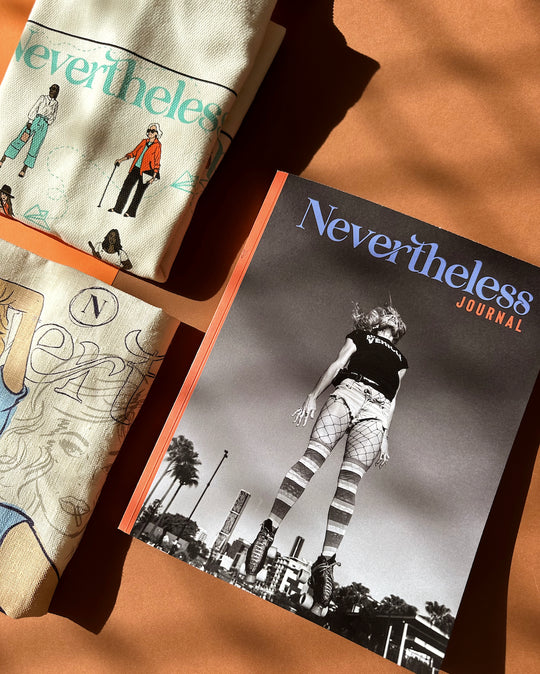 Nevertheless Journal Three